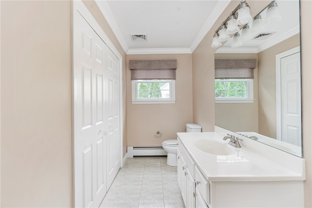 8 Abby Road Barrington, RI 02806 - Photo 16 of 38 2nd floor full bath with tub/shower