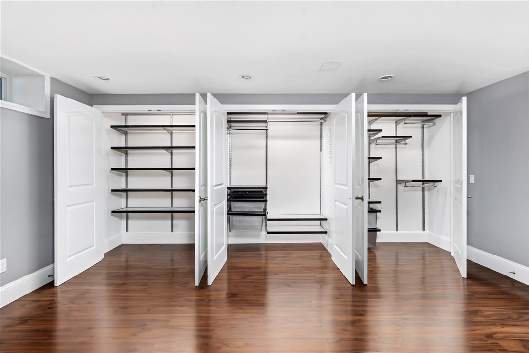 8 Abby Road Barrington, RI 02806 - Photo 20 of 38 lower level - custom storage galore!