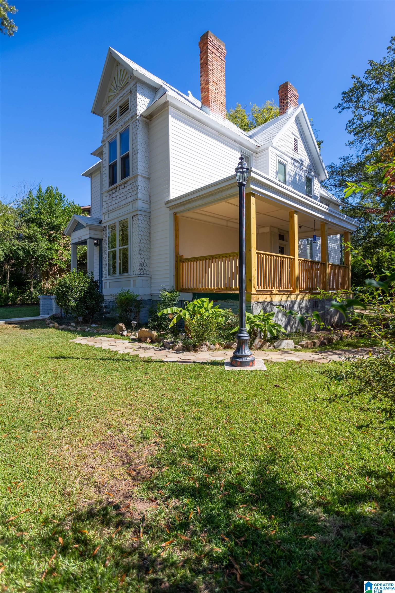 509 Goodwin Avenue Anniston, AL 36207 - Photo 32 of 40