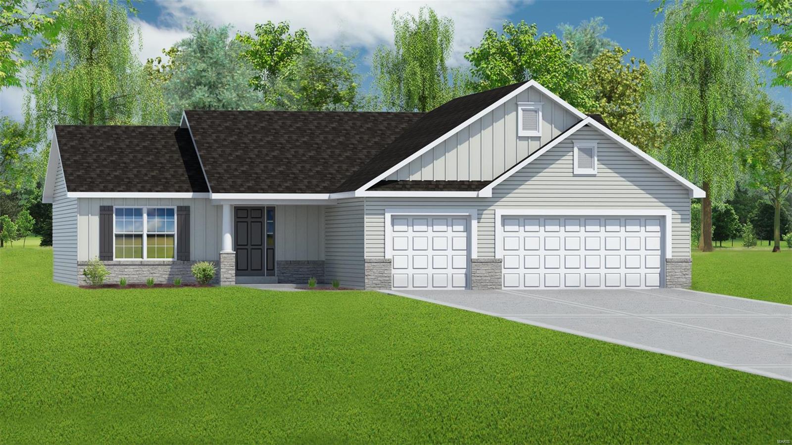 2023 White Branch Ct  