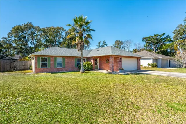 $324,900 | 1628 Victory Palm Drive, Edgewater, FL 32132