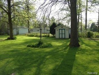 7381 Lighthouse Road Port Hope, MI 48468 - Photo 13 of 14 Shed.jpg