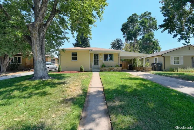 $2,890 | 3338 South Corona Street, Englewood, CO 80113