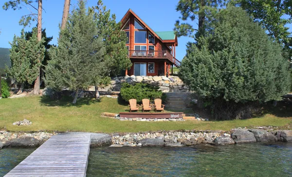 $2,000,000 | 21923 Rollins Lakeshore Drive, Rollins, MT 59931