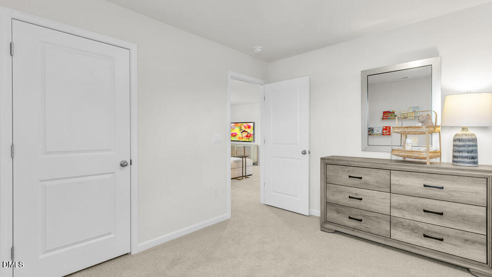 632 Ramo Grande Drive Wake Forest, NC 27587 - Photo 29 of 41 a view of walk in closet