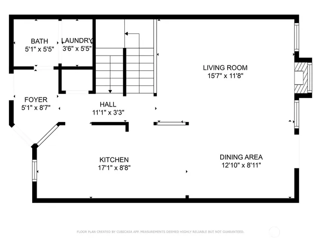 a picture of a black and white wall