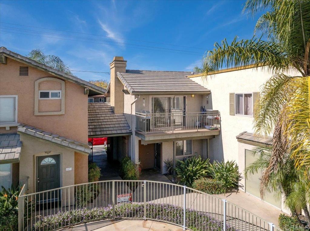1069 Estes Street El Cajon, CA 92020 - Photo 16 of 35 a front view of a house with a porch