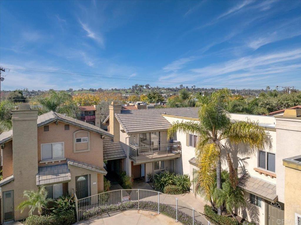 1069 Estes Street El Cajon, CA 92020 - Photo 18 of 35 a view of a city that has tall buildings