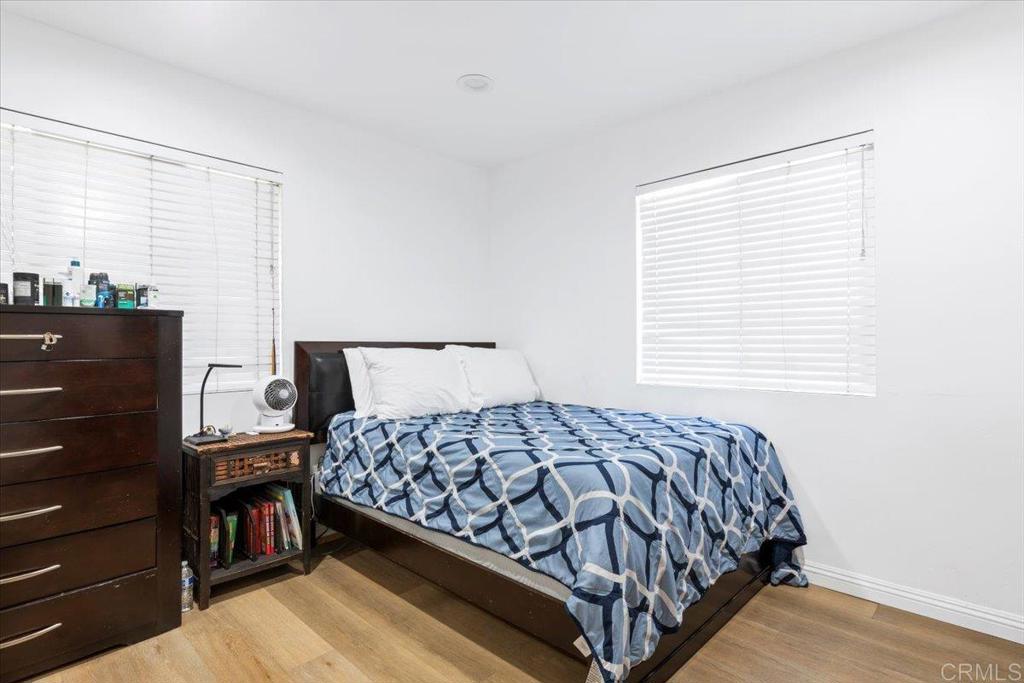 1069 Estes Street El Cajon, CA 92020 - Photo 25 of 35 a bedroom with a bed and window