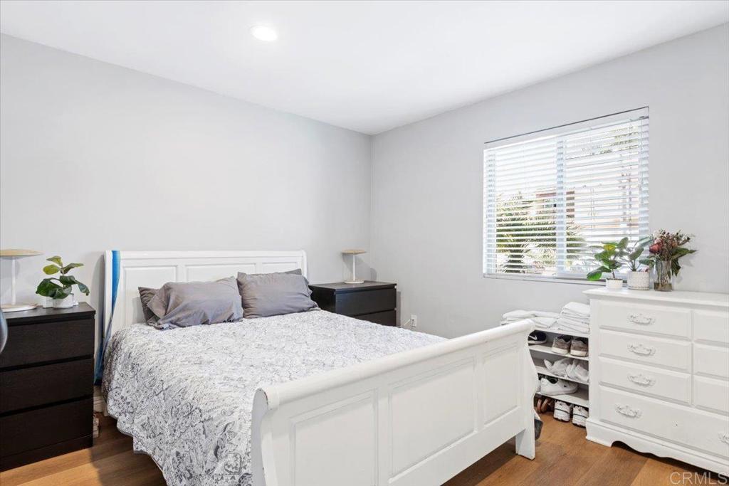1069 Estes Street El Cajon, CA 92020 - Photo 3 of 35 a bedroom with a bed and a window
