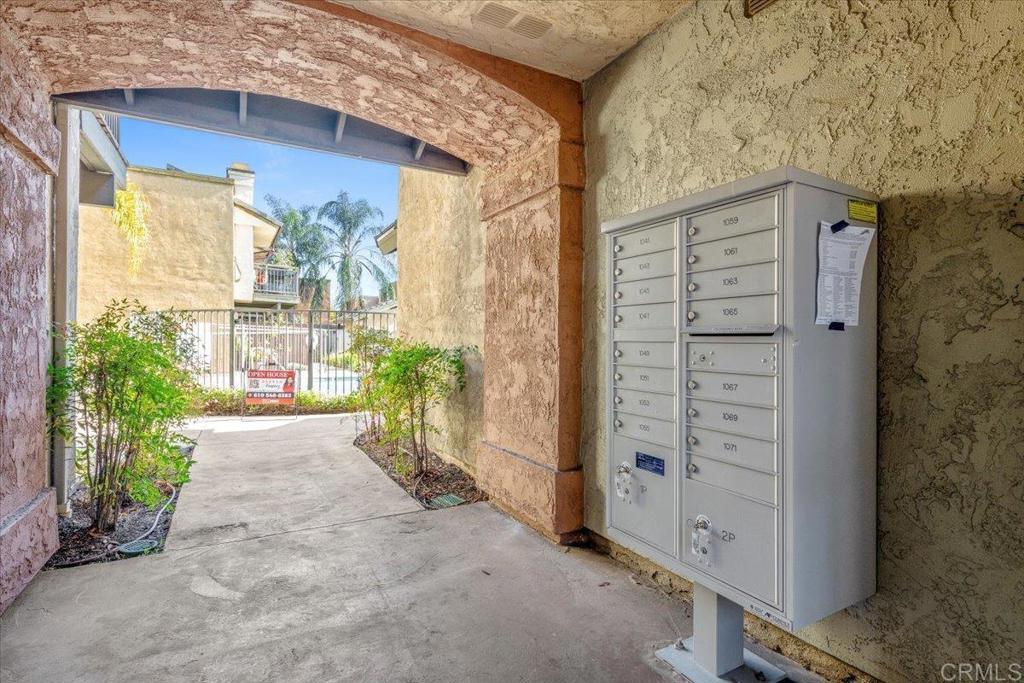 1069 Estes Street El Cajon, CA 92020 - Photo 6 of 35 front view of a house with a porch