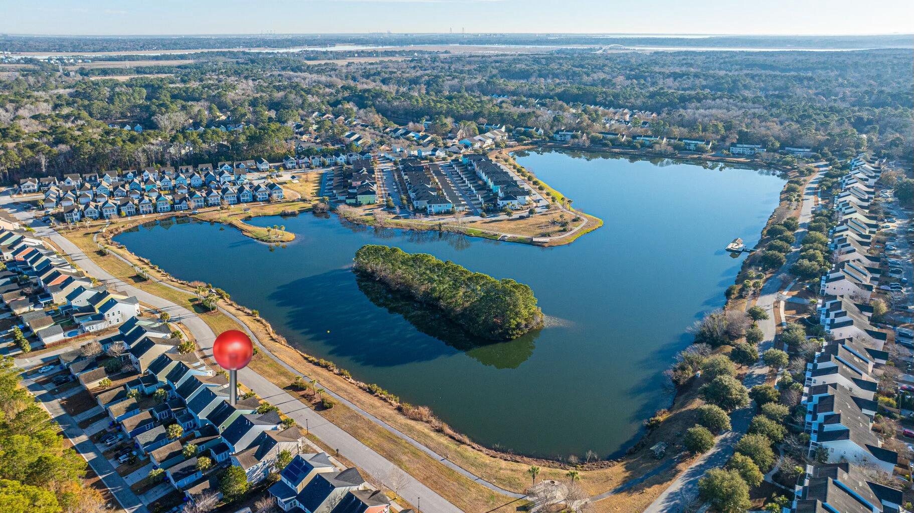 2919 Waterleaf Aerial