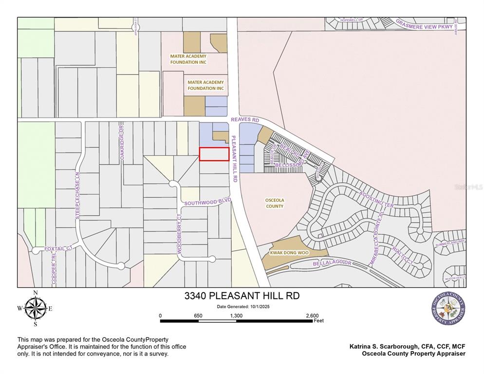 3340 Pleasant Hill Road Kissimmee, FL 34746 - Photo 6 of 6 a black and white photo of a rug