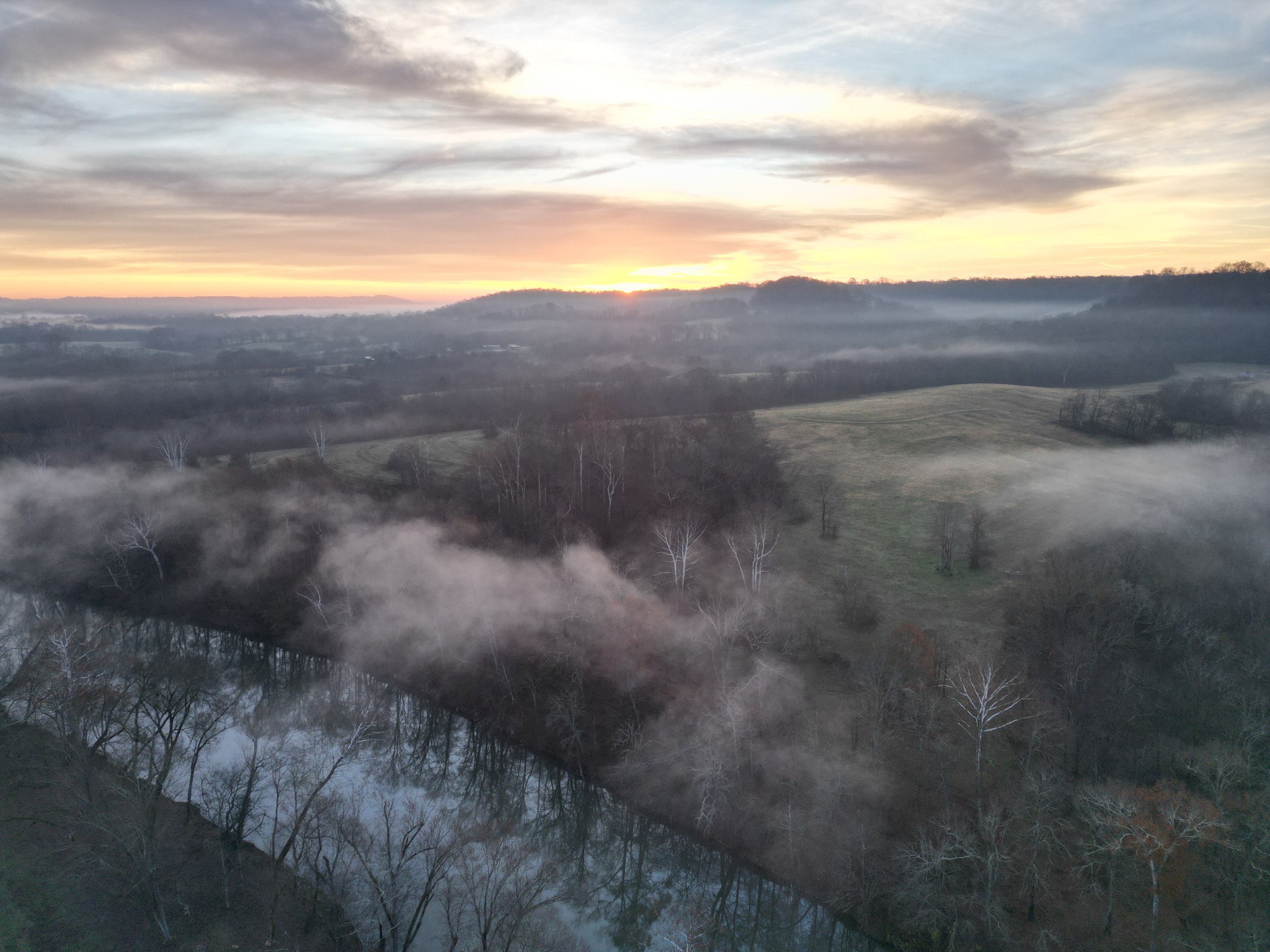 0 Parsons Bend Road Santa Fe, TN 38482 - Photo 16 of 26 a view of city and mountain