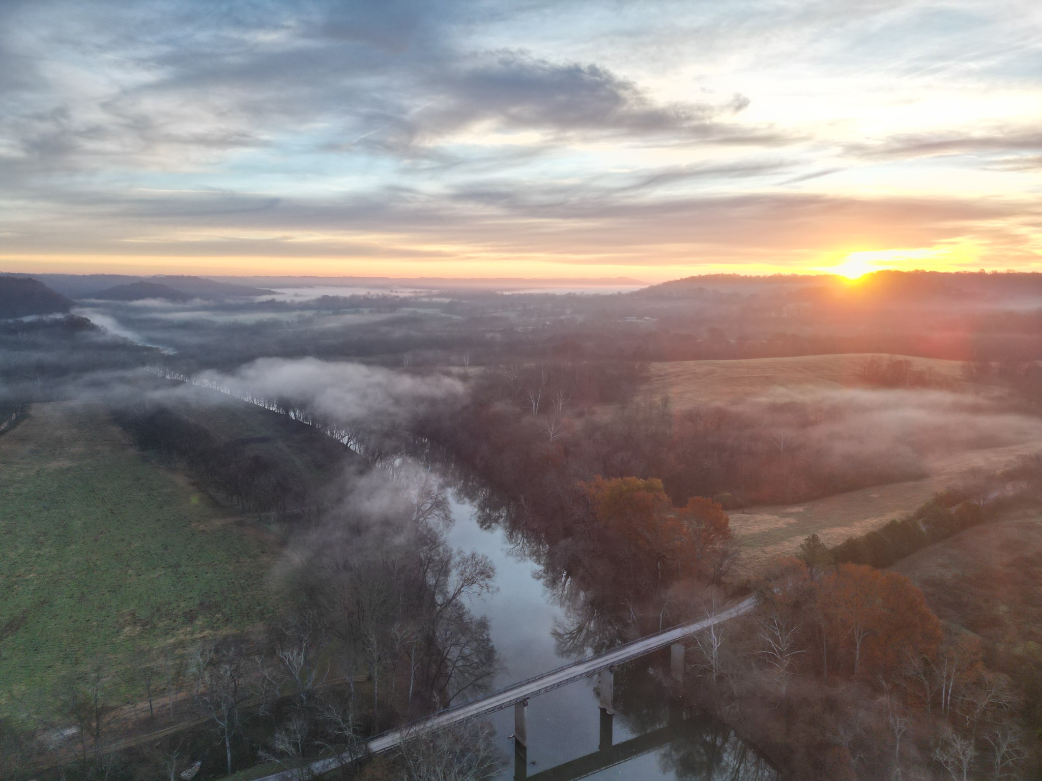0 Parsons Bend Road Santa Fe, TN 38482 - Photo 17 of 26 a view of city and mountain