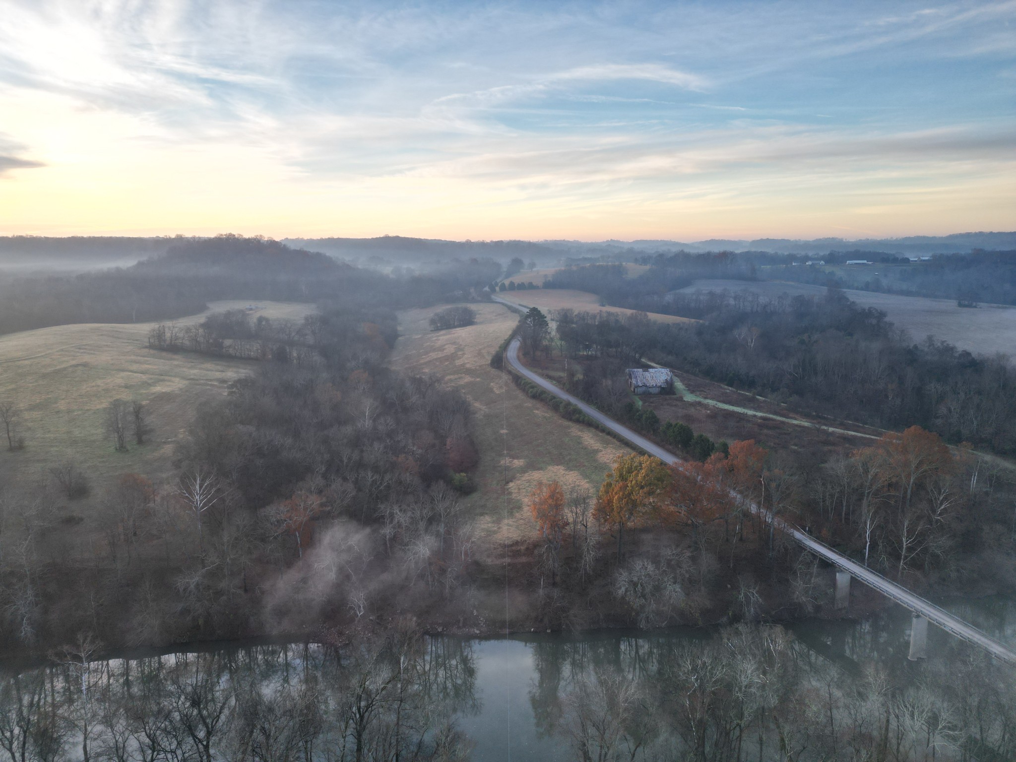 0 Parsons Bend Road Santa Fe, TN 38482 - Photo 18 of 26 a view of city and mountain
