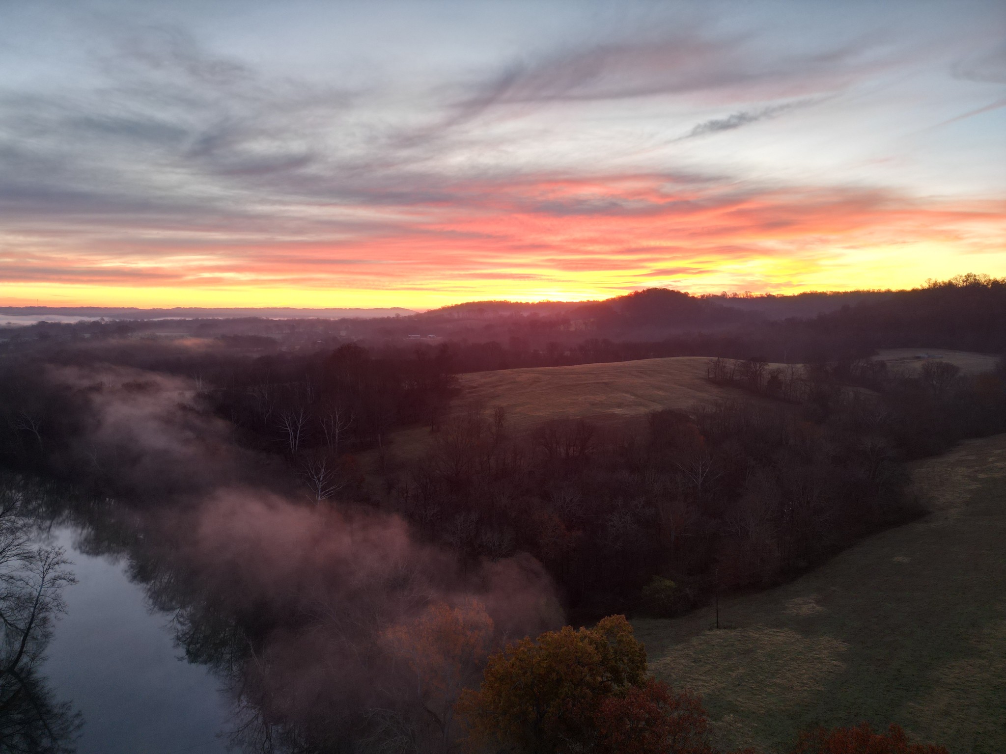 0 Parsons Bend Road Santa Fe, TN 38482 - Photo 26 of 26 a view of lake and mountain