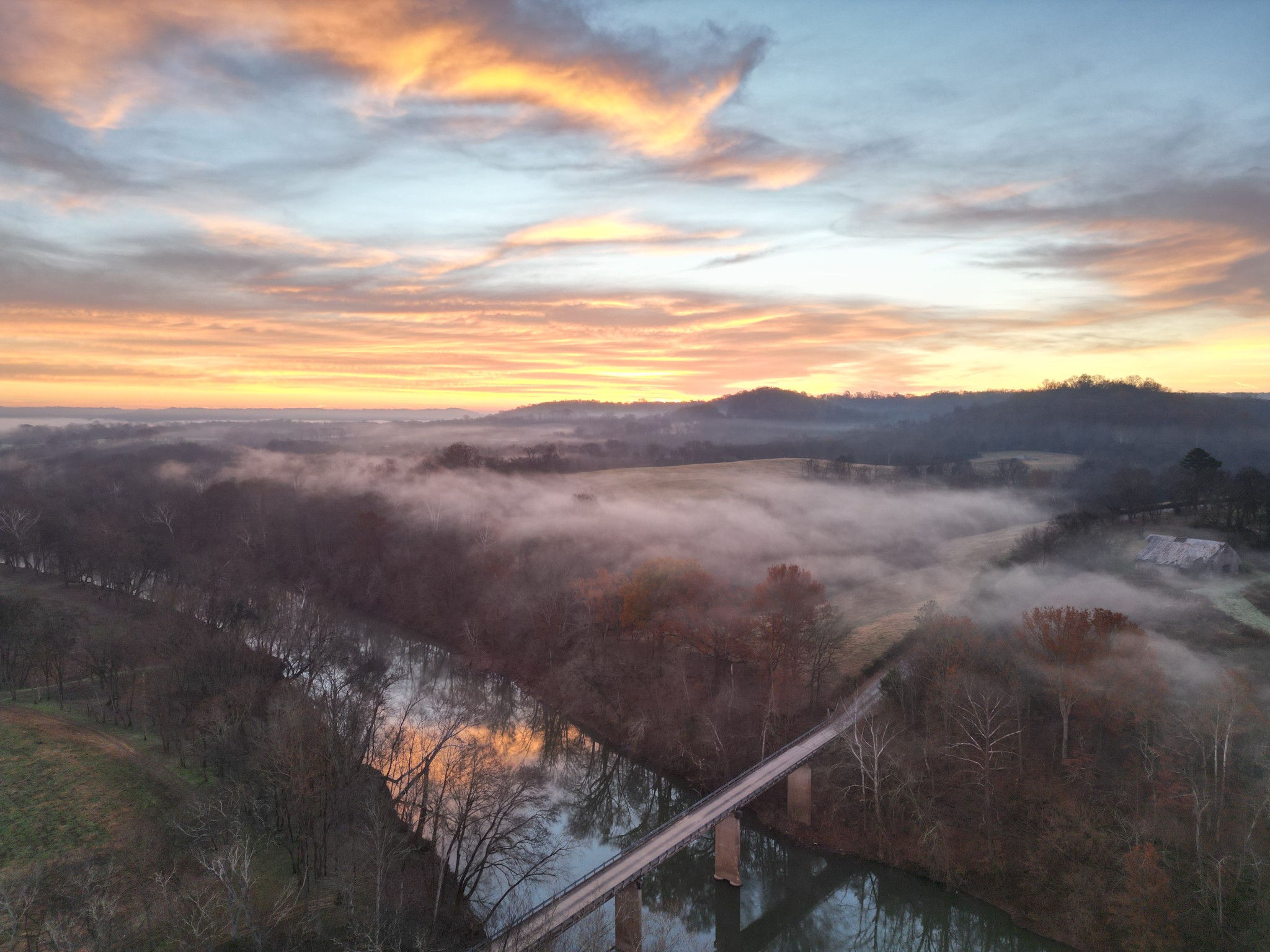 0 Parsons Bend Road Santa Fe, TN 38482 - Photo 7 of 26 a view of ocean from a balcony