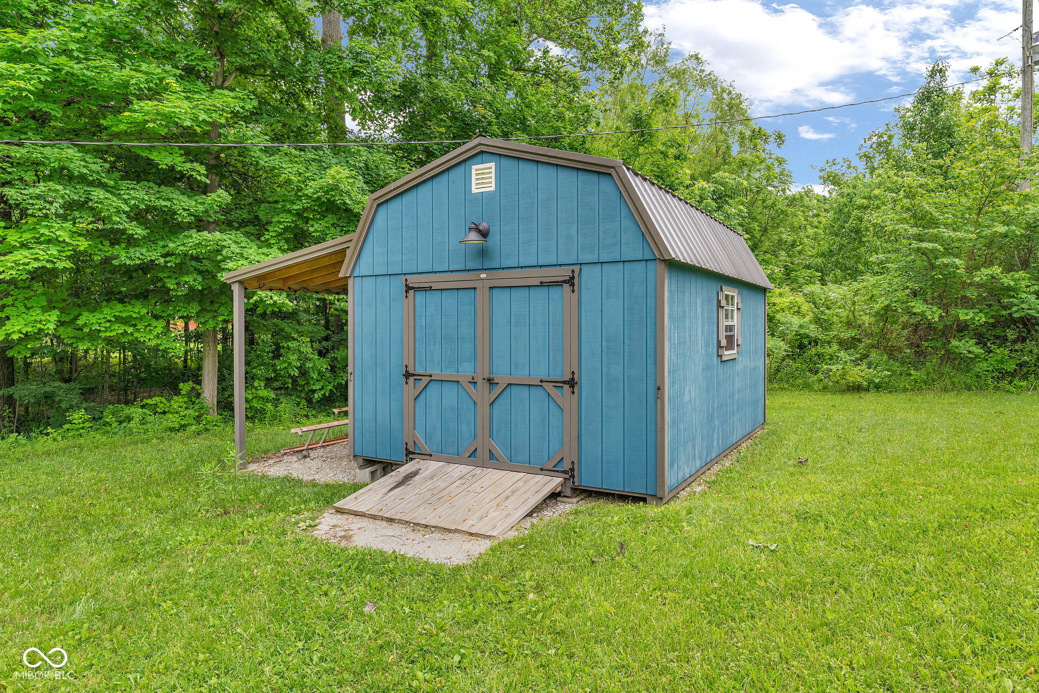 11631 Hickory Nut Road Cloverdale, IN 46120 - Photo 40 of 56