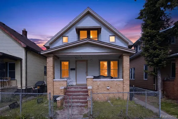 $118,000 | 13486 Gallagher Street, Hamtramck, MI 48212