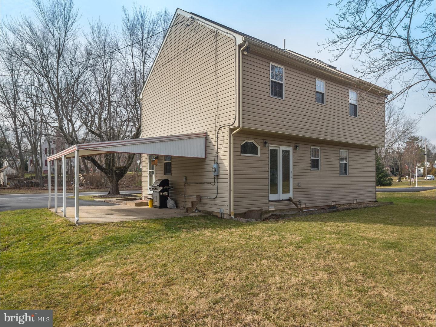 1133 Koffel Road Hatfield, PA 19440 - Photo 20 of 24 Exterior Back
