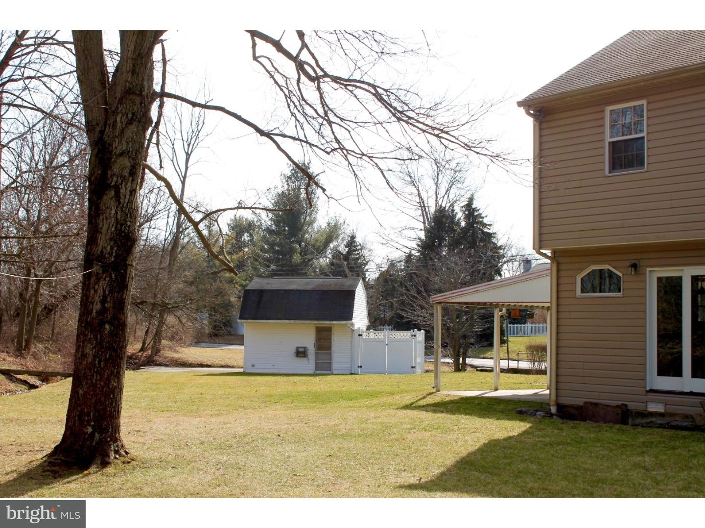 1133 Koffel Road Hatfield, PA 19440 - Photo 22 of 24 Exterior Back