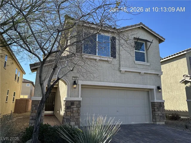 $2,000 | 7535 Earnshaw Avenue, Las Vegas, NV 89179