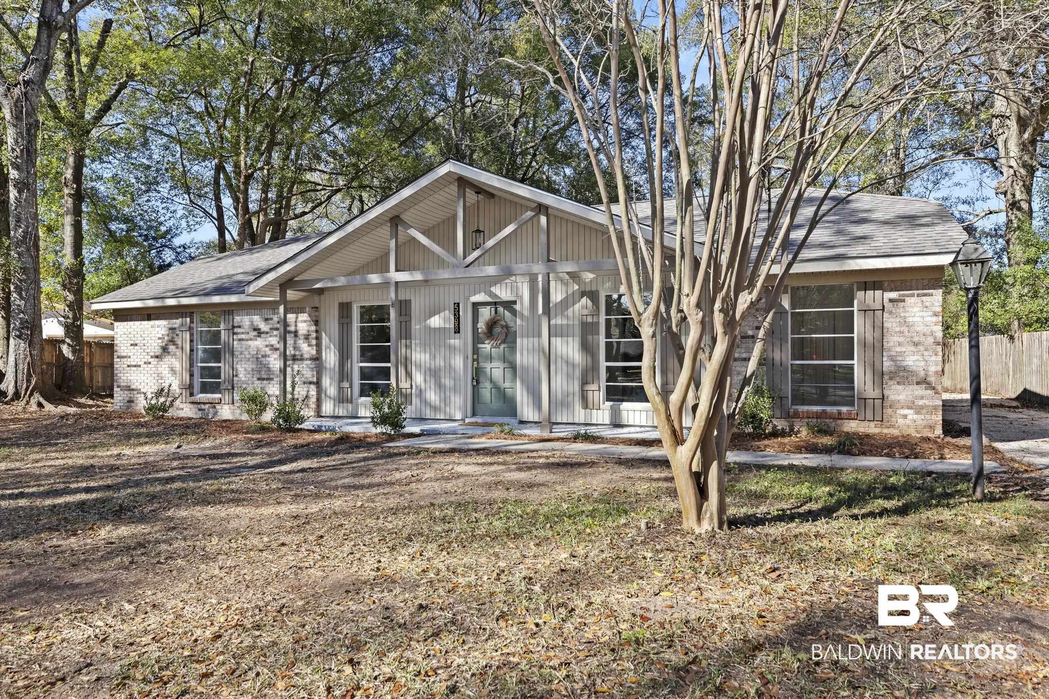 5398 Quail Run North Theodore, AL 36582 - Photo 39 of 46 View of front of home