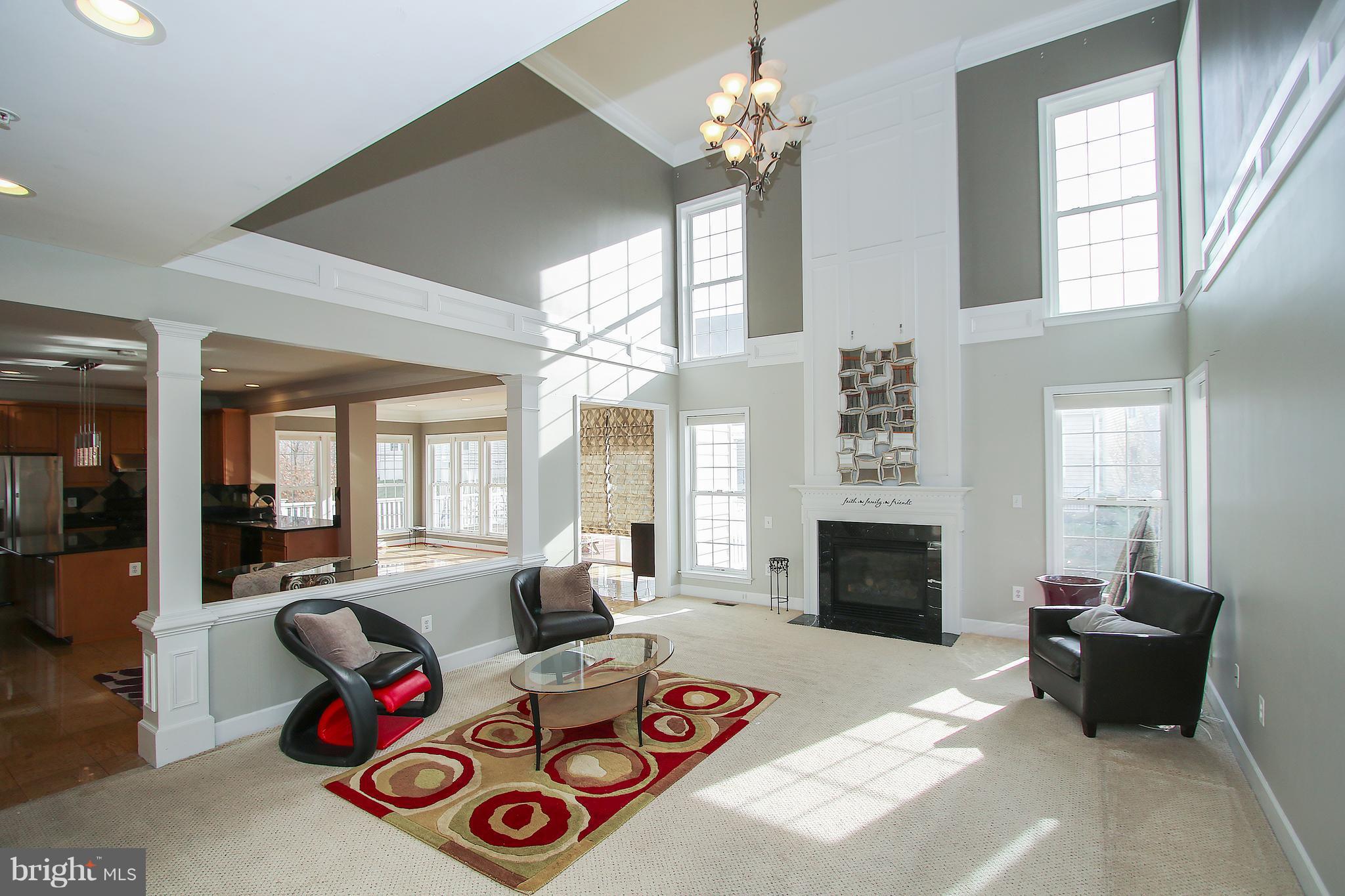 12814 West Old Baltimore Road Boyds, MD 20841 - Photo 10 of 30 Family Room