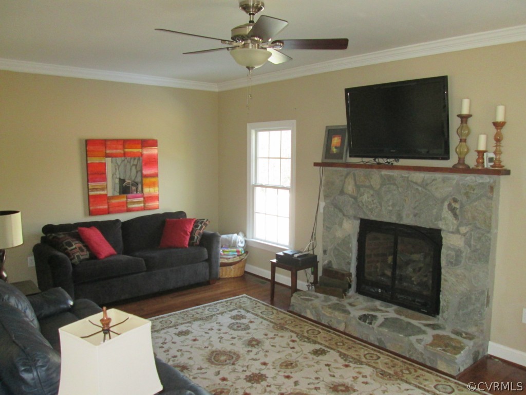 7215 Kenthurst Road Lanexa, VA 23089 - Photo 11 of 19 Gallery Image 11