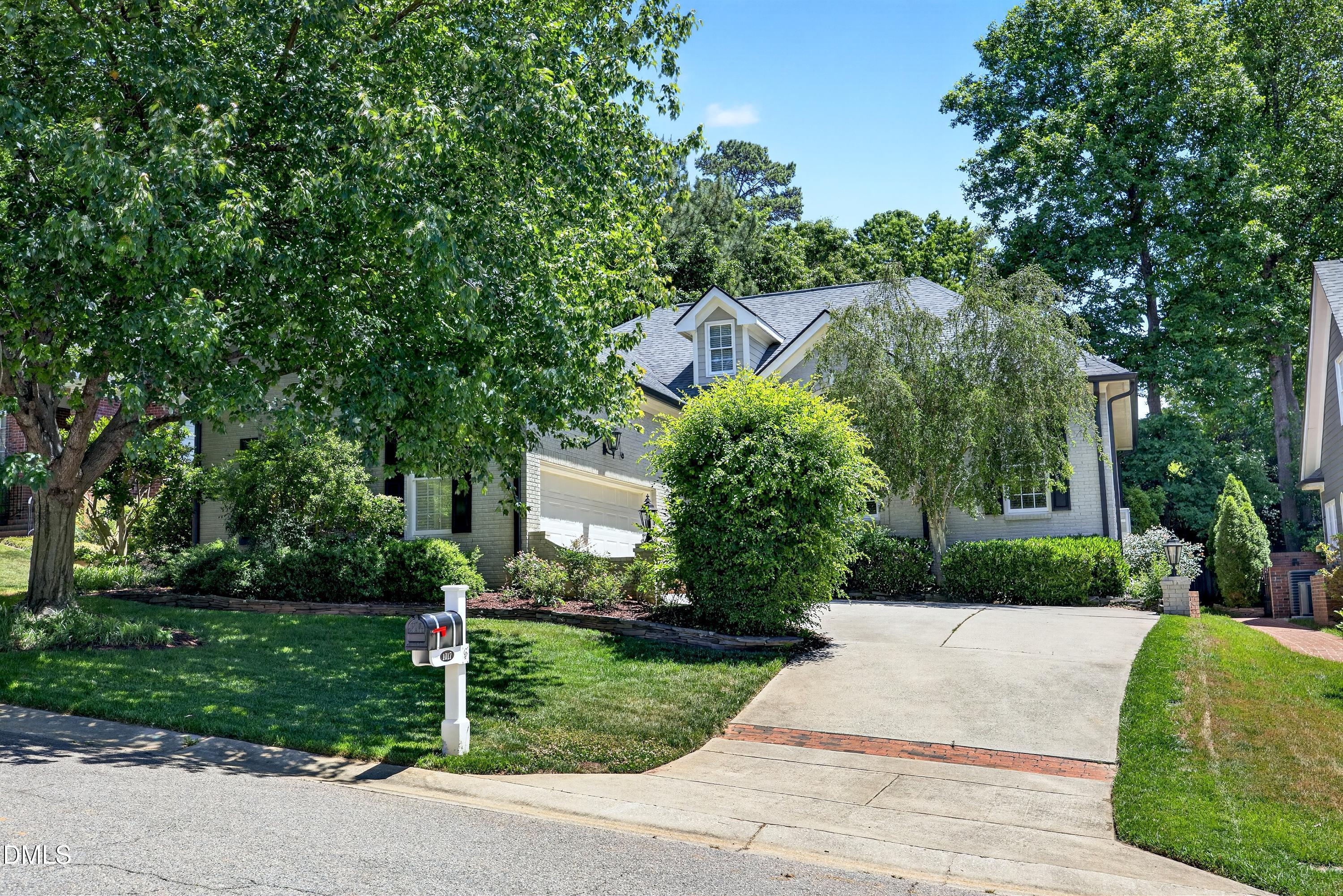 1017 Wedgeland Drive Raleigh, NC 27615 - Photo 1 of 46 WScene-1