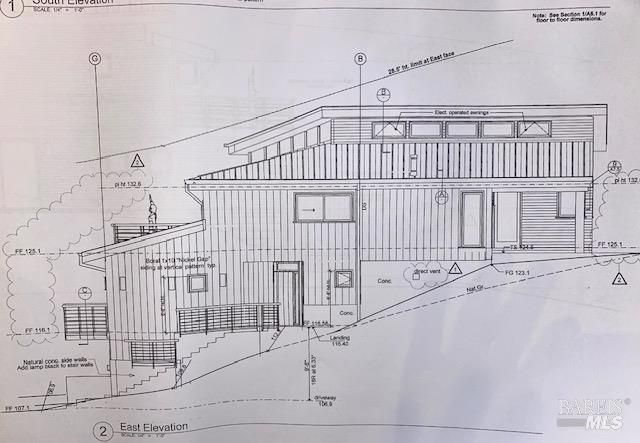 $1,300,000 | 572 Cascade Drive, Fairfax, CA 94930