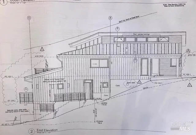 $1,300,000 | 572 Cascade Drive, Fairfax, CA 94930