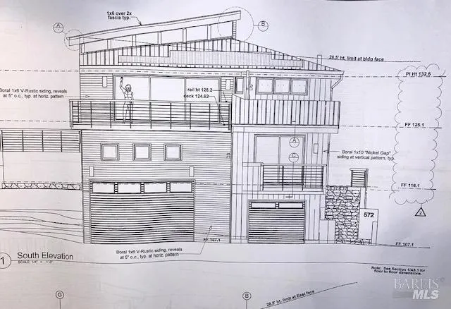 $1,300,000 | 572 Cascade Drive, Fairfax, CA 94930