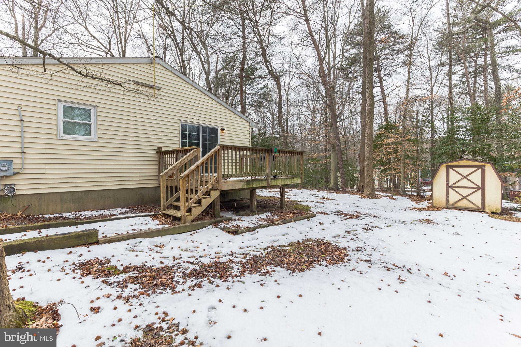 11575 Big Sandy Run Road Lusby, MD 20657 - Photo 21 of 30 Exterior (General)