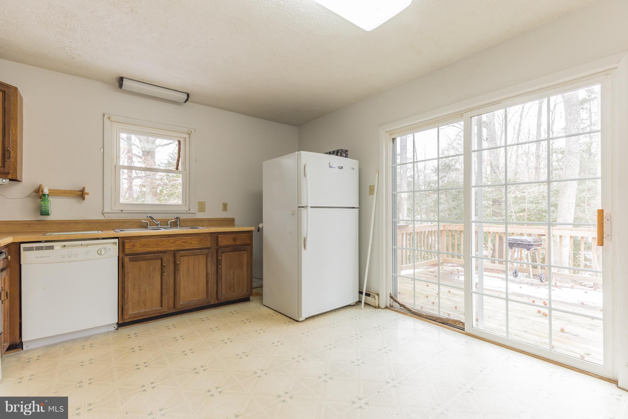 11575 Big Sandy Run Road Lusby, MD 20657 - Photo 7 of 30 Kitchen with room for a table