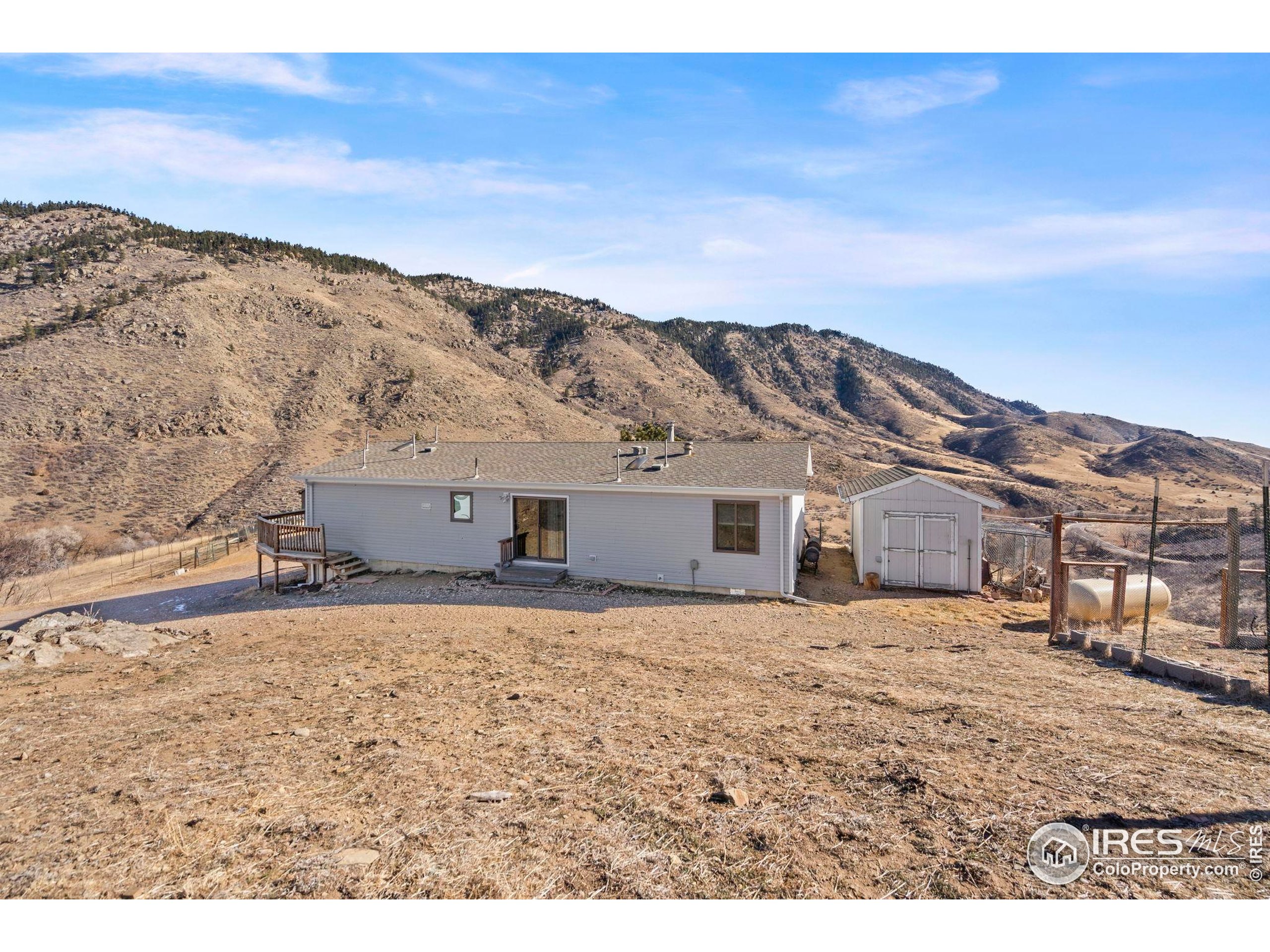 90 Redtail Ridge Way Bellvue, CO 80512 - Photo 33 of 45