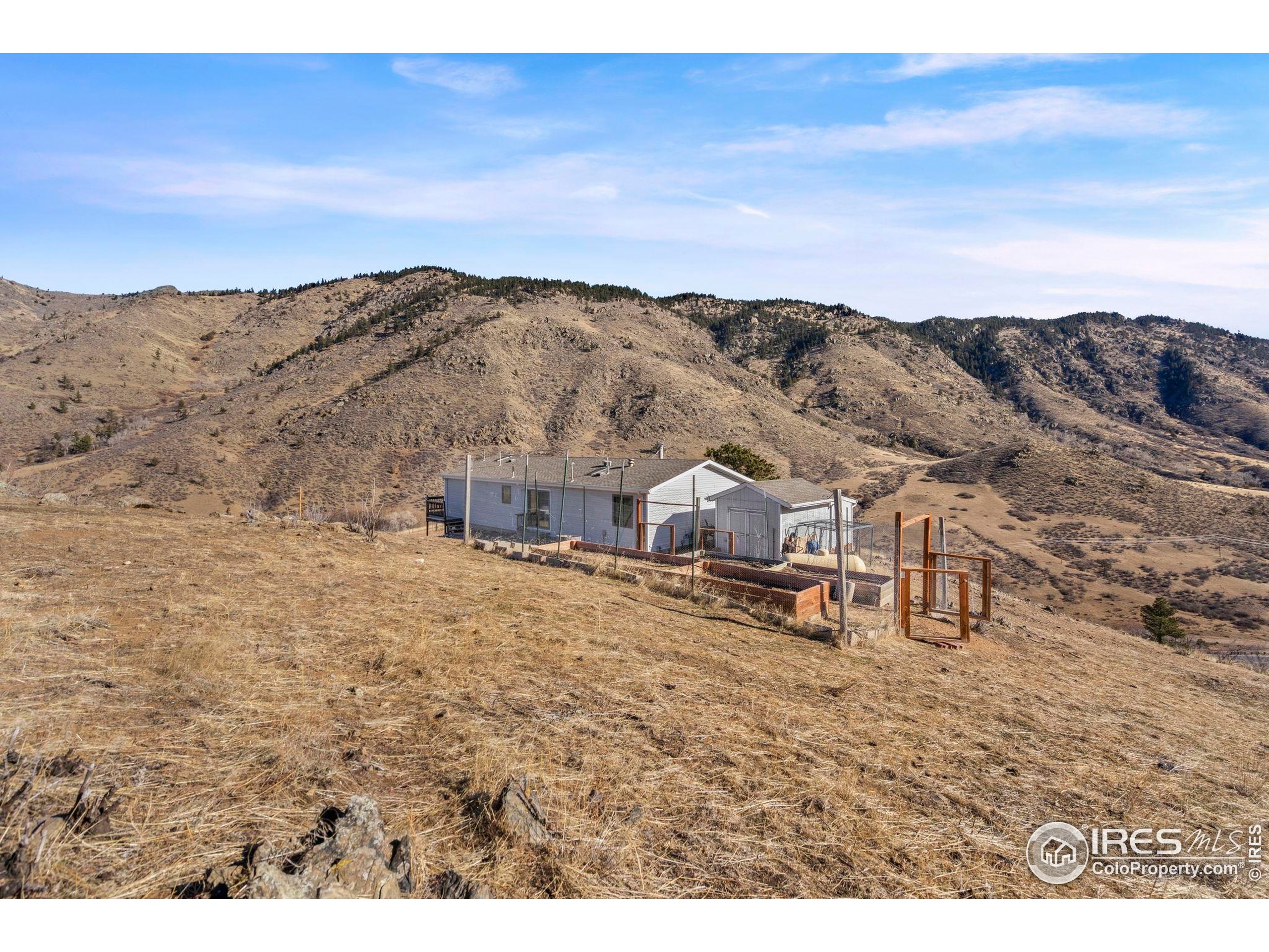 90 Redtail Ridge Way Bellvue, CO 80512 - Photo 34 of 45