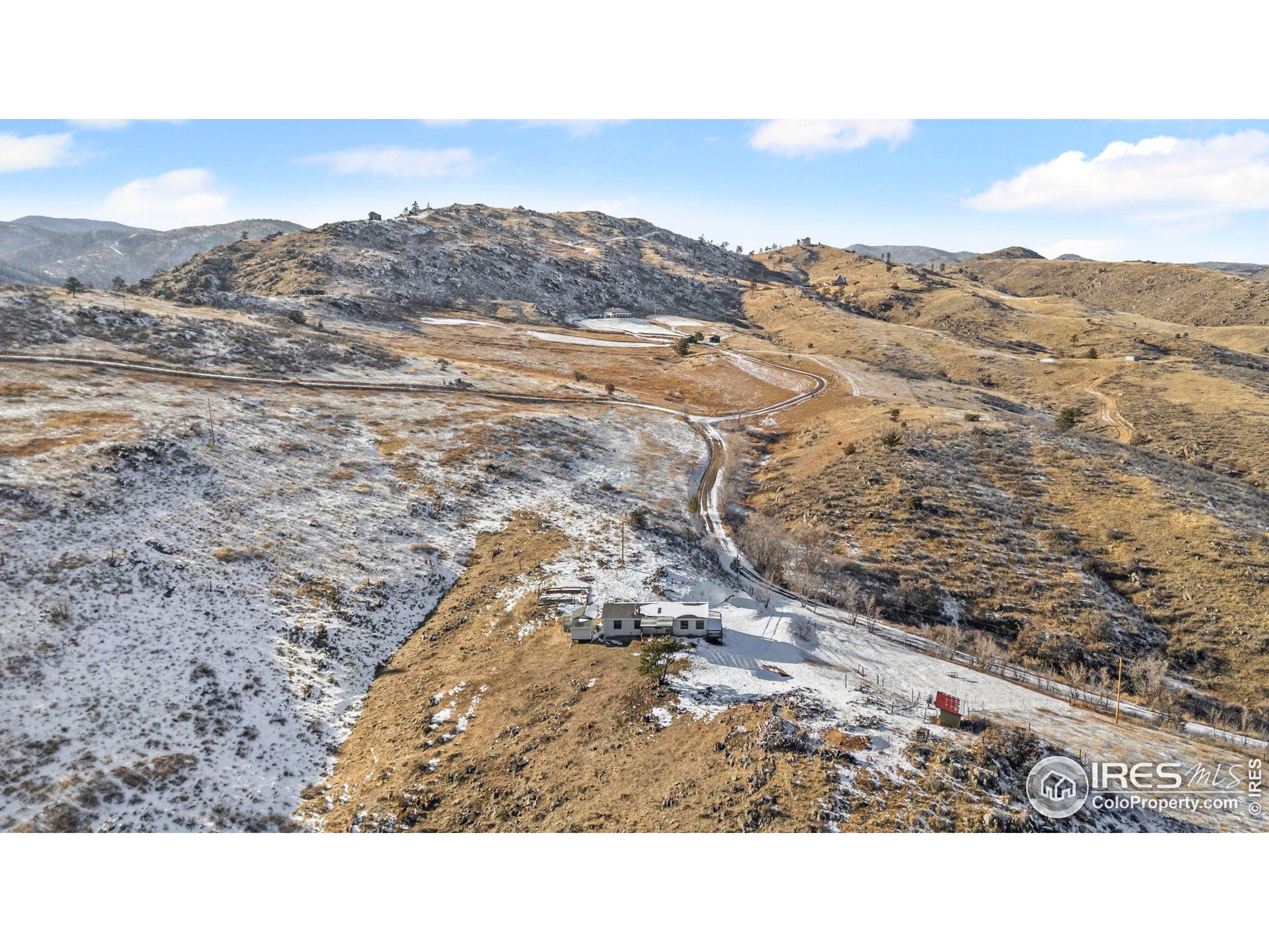 90 Redtail Ridge Way Bellvue, CO 80512 - Photo 38 of 45