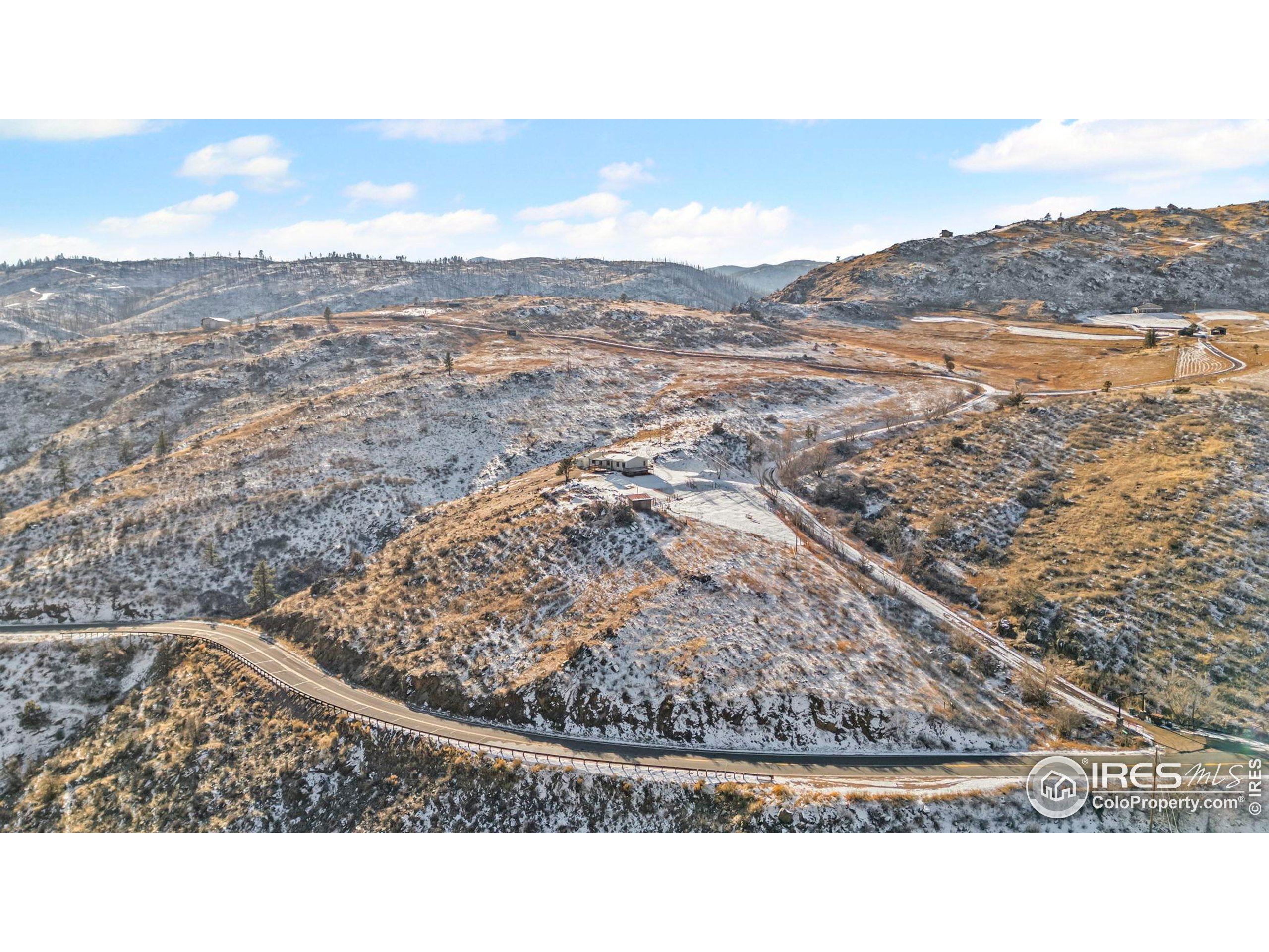 90 Redtail Ridge Way Bellvue, CO 80512 - Photo 39 of 45