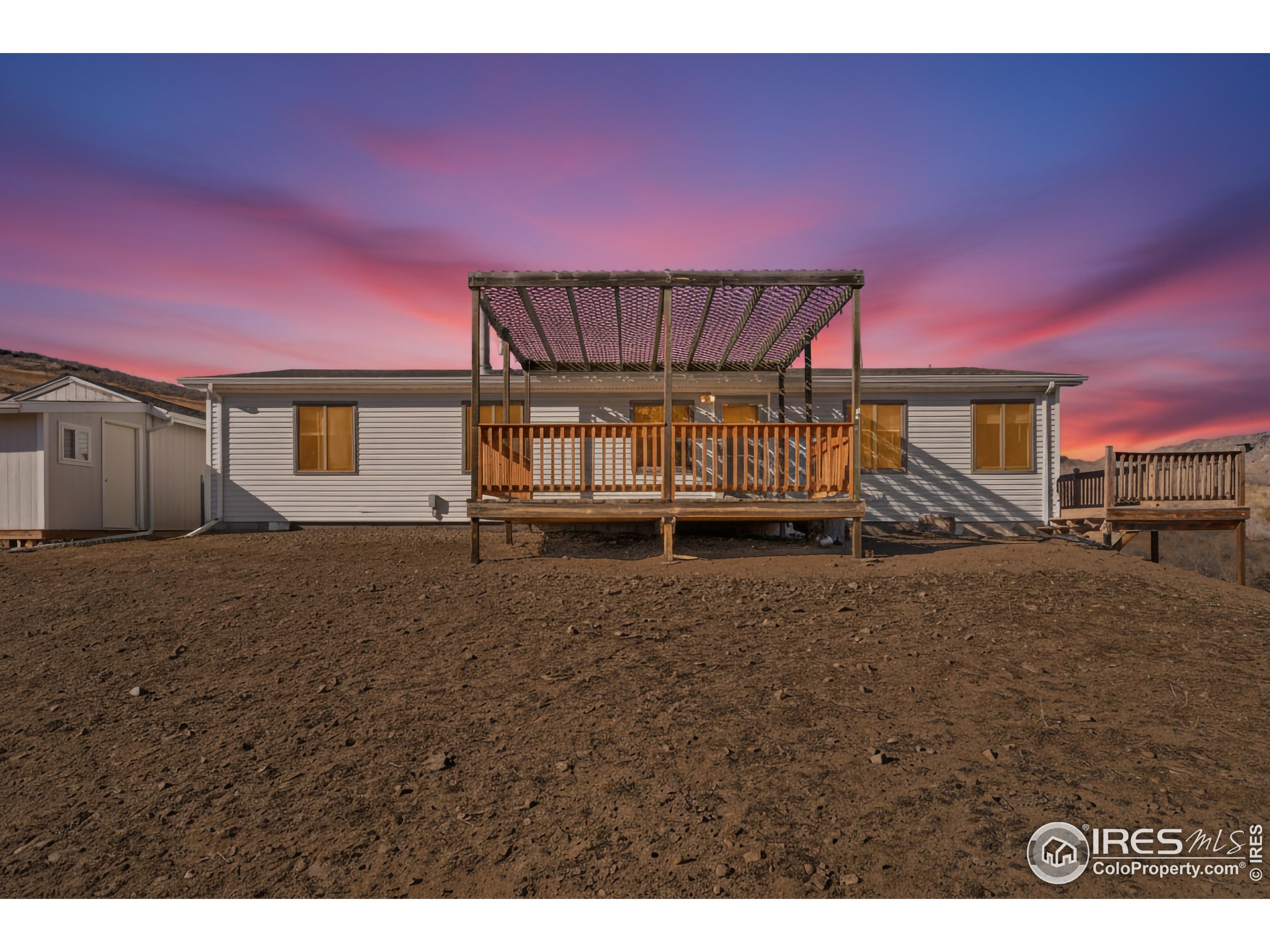 90 Redtail Ridge Way Bellvue, CO 80512 - Photo 43 of 45