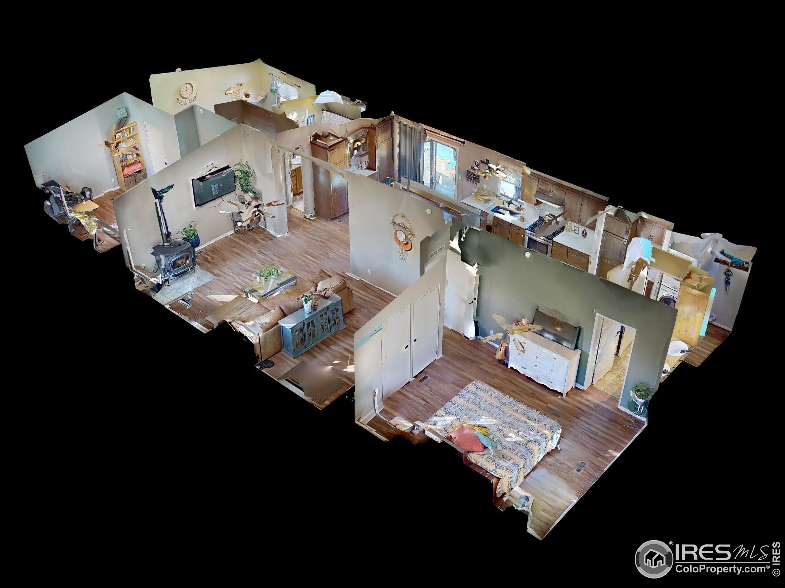 90 Redtail Ridge Way Bellvue, CO 80512 - Photo 45 of 45