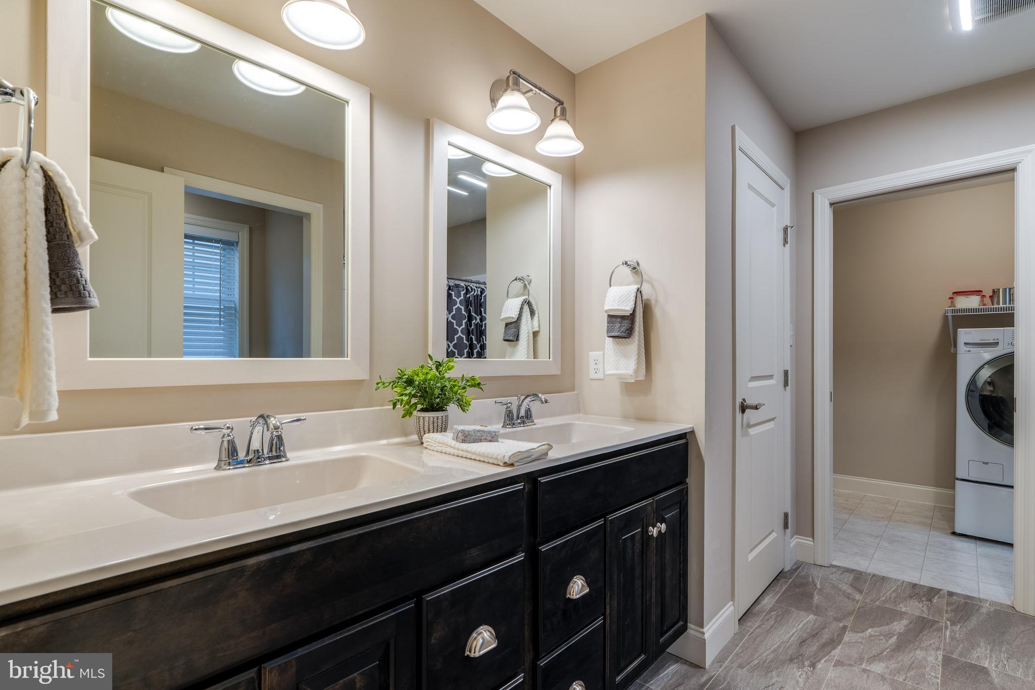 1400 Limestone Ridge Landisville, PA 17538 - Photo 28 of 50 a bathroom with a sink double vanity and a mirror