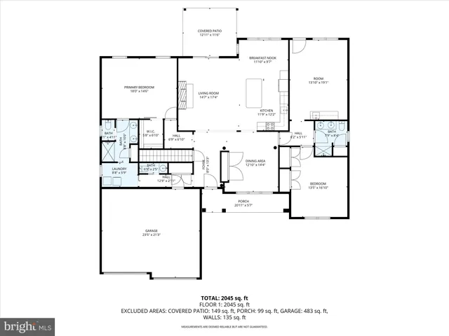 $615,000 | 1400 Limestone Ridge, Landisville, PA 17538