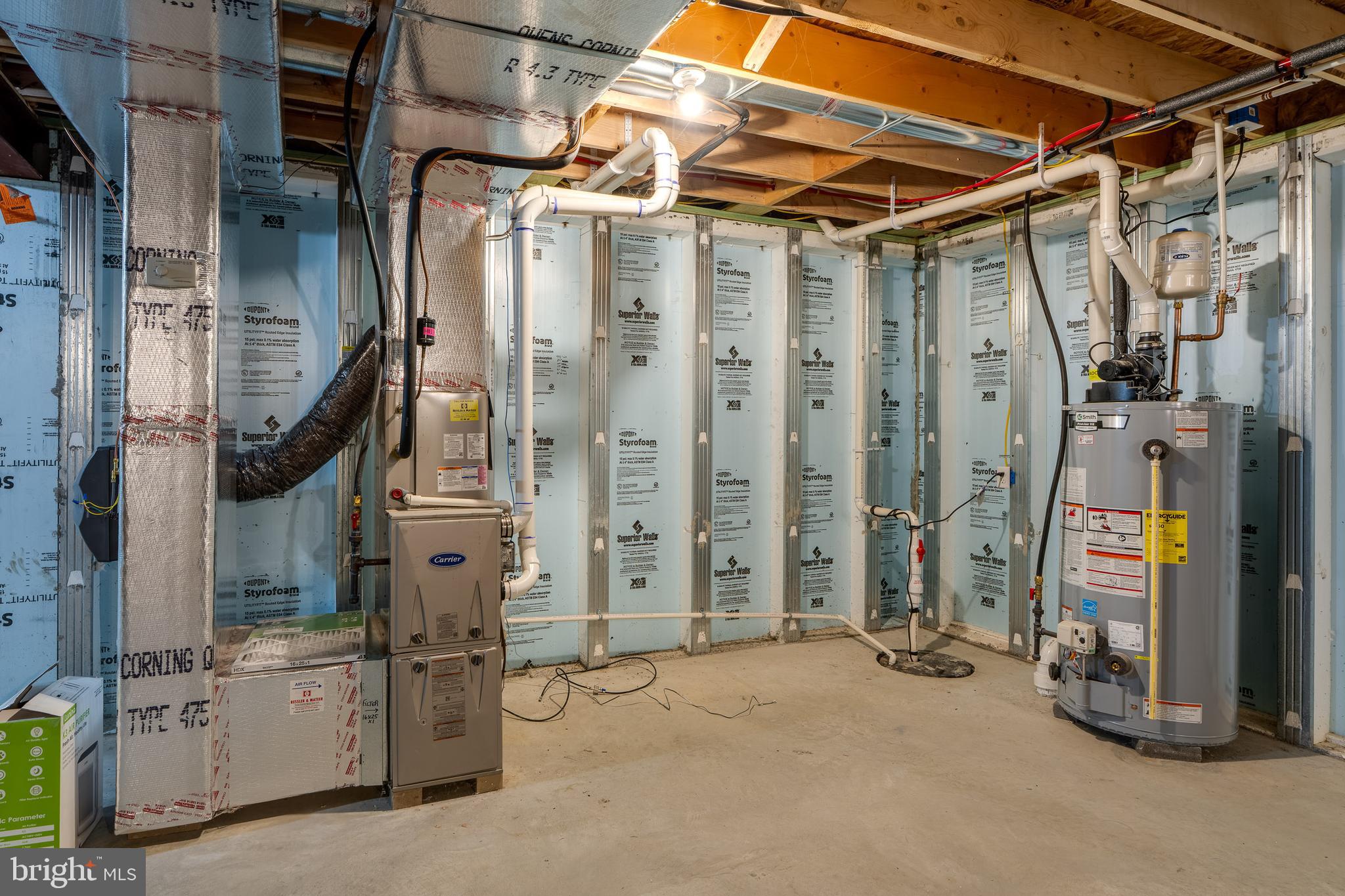 1400 Limestone Ridge Landisville, PA 17538 - Photo 43 of 50 a view of storage and utility room