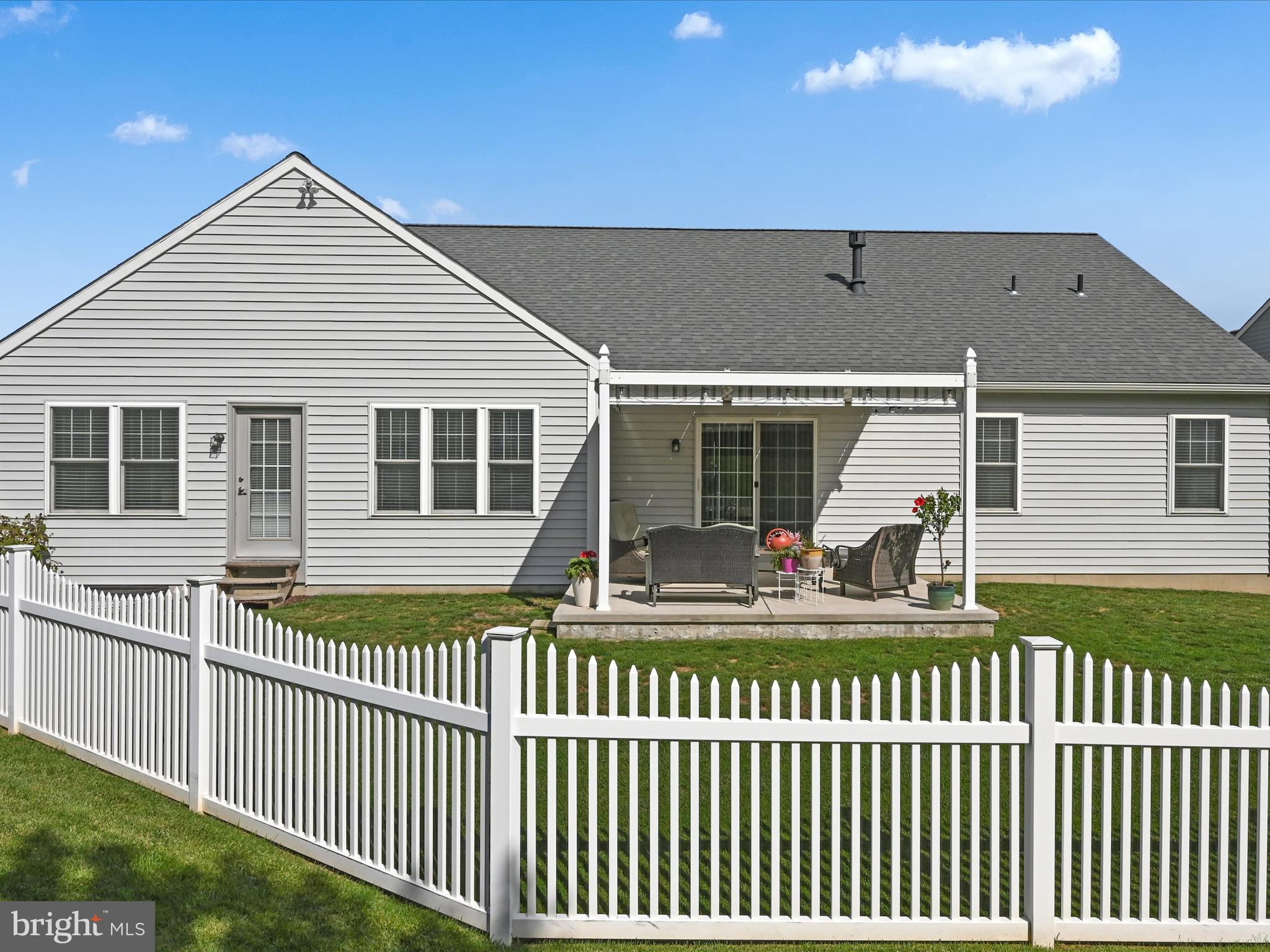1400 Limestone Ridge Landisville, PA 17538 - Photo 46 of 50 a view of a house with a small deck