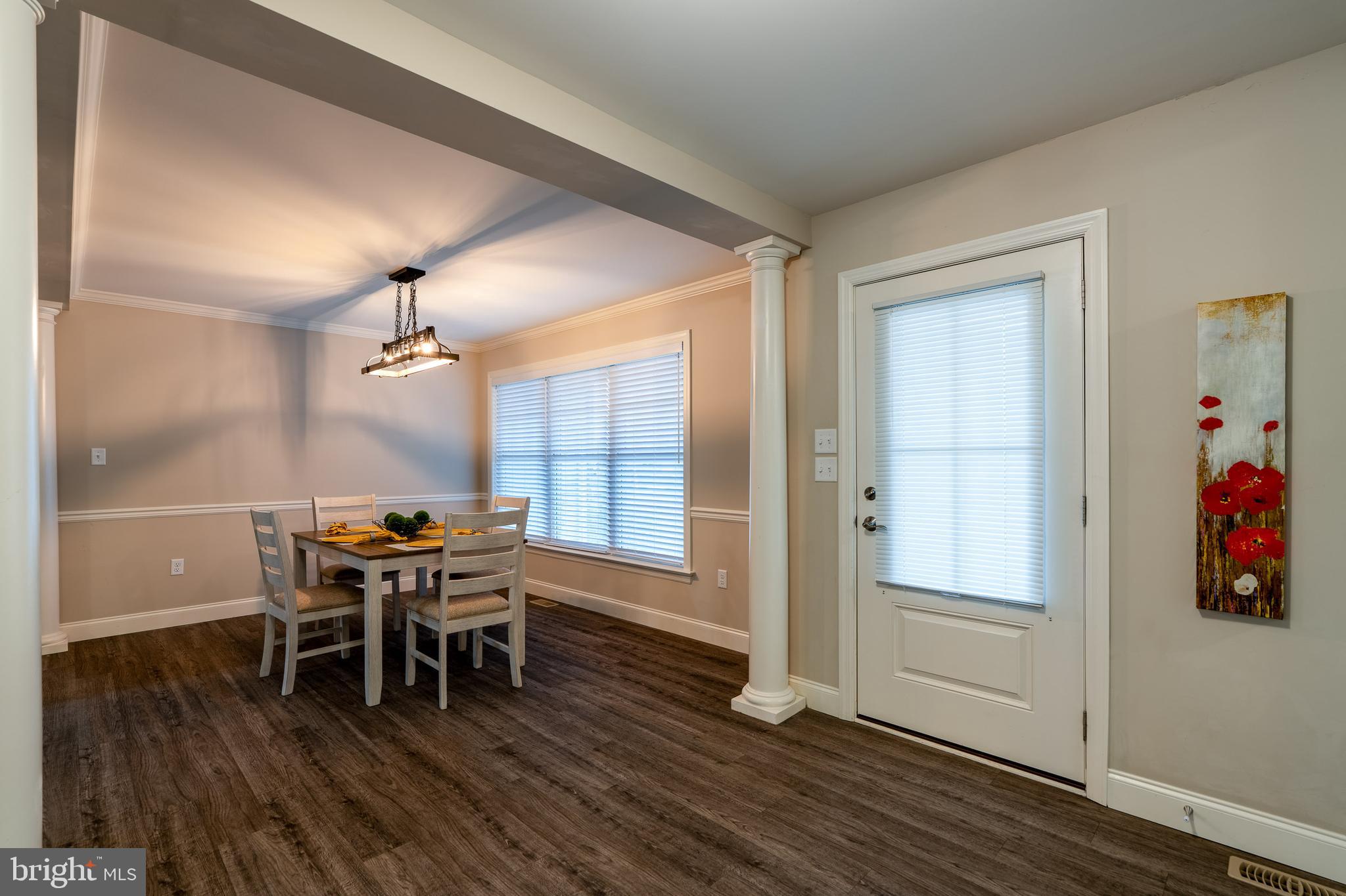 1400 Limestone Ridge Landisville, PA 17538 - Photo 7 of 50 a dining room with furniture and wooden floor
