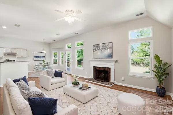 $379,000 | 9332 Broken Pine Lane, Charlotte, NC 28269