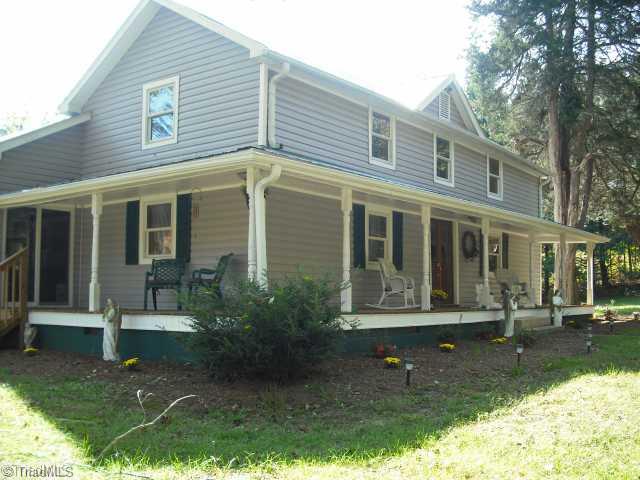 271 Moser Road King, NC 27021 - Photo 1 of 16 Exterior Front.