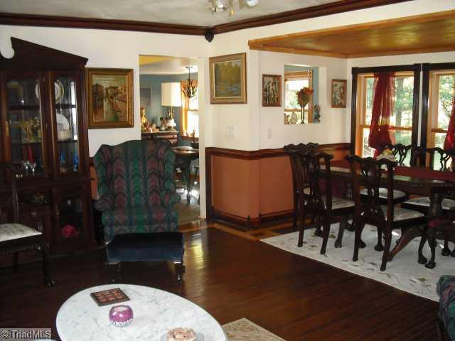 271 Moser Road King, NC 27021 - Photo 6 of 16 Dining Room.
